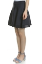 JUICY COUTURE-Γυναικεία ψηλόμεση μίνι φούστα Juicy Couture μπλε