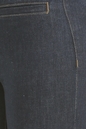 JUICY COUTURE-Γυναικείο jean παντελόνι JUICY DARK RINSE σκούρο μπλε 