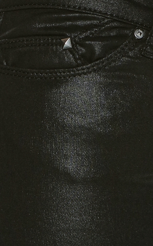 Karl Lagerfeld-Pantaloni Metallic