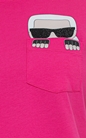 Karl Lagerfeld-Tricou Ikonik Karl Pocket