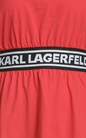 Karl Lagerfeld-Rochie