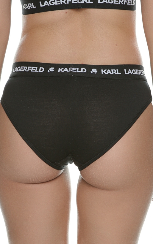 Karl Lagerfeld-Chiloti hipster cu logo