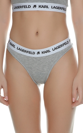 Karl Lagerfeld-Chiloti tanga cu logo