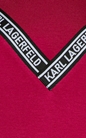 Karl Lagerfeld-Bluza cu logo