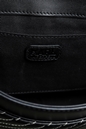 KARL LAGERFELD-Γυναικεία τσάντα ώμου Klassik Quilted Shoulderbag μαύρη