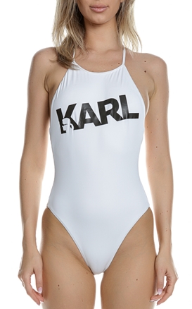 Karl Lagerfeld-Costum de baie