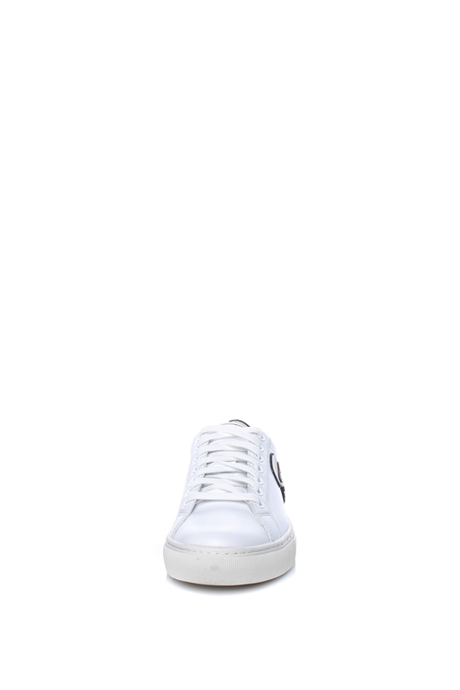 KARL LAGERFELD-Γυναικεία sneakers KUPSOLE KARL LAGERFELD λευκά 