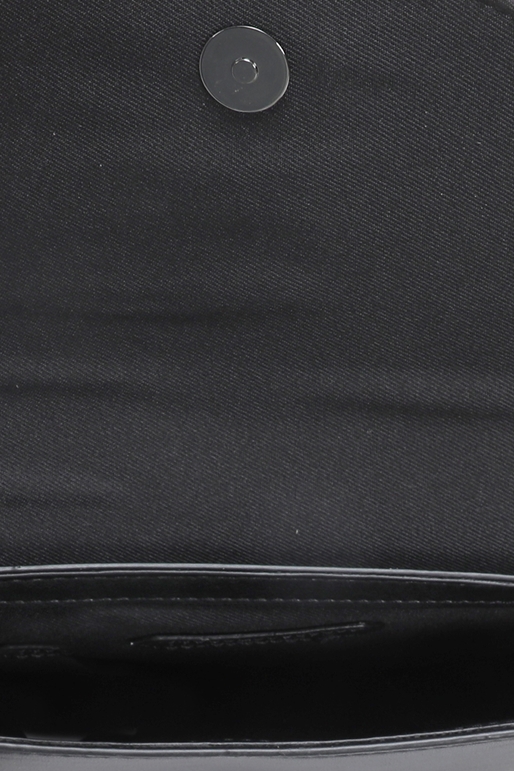 KENDALL+KYLIE-Γυναικεία τσάντα ώμου χιαστί KENDALL+KYLIE CYNTHIA MINI BAG μαύρη