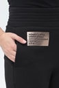 KENDALL + KYLIE-Γυναικείο παντελόνι φόρμας KENDALL + KYLIE ACTIVE BOTTOM μαύρο
