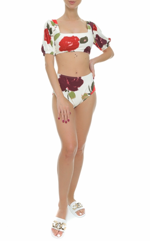 Kate Spade-Bikini de baie cu imprimeu