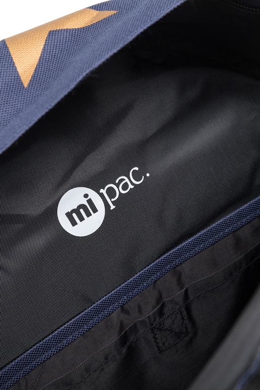 MIPAC-Γυναικεία τσάντα Mi-Pac Topstars μπλε