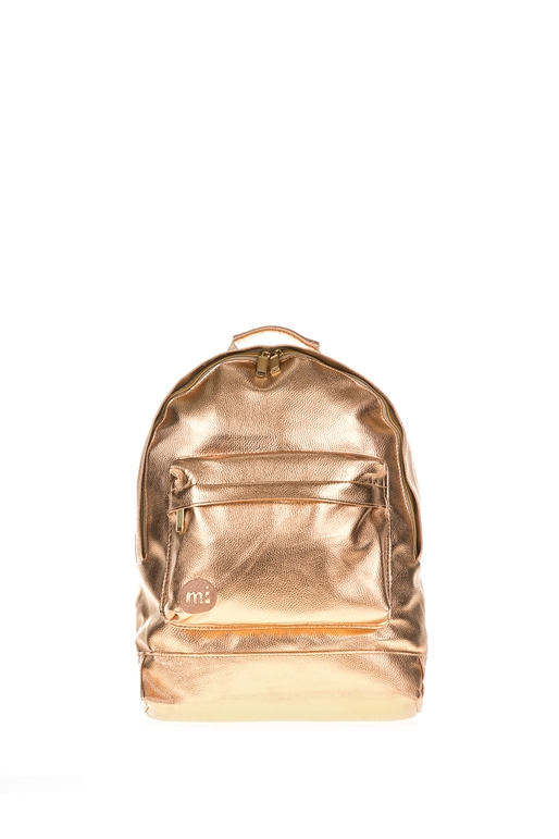 MIPAC-Γυναικεία τσάντα πλάτης Mi-Pac Metallic χρυσή 