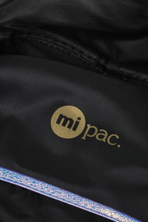 MIPAC-Γυναικεία τσάντα πλάτης Mi-Pac Metallic ιριδίζουσα  