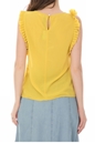 MOLLY BRACKEN-Γυναικεία μπλούζα MOLLY BRACKEN κίτρινη