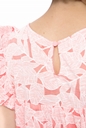 MOLLY BRACKEN-Φόρεμα MOLLY BRACKEN ροζ