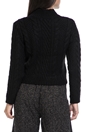 MOLLY BRACKEN-Γυναικείο πουλόβερ MOLLY BRACKEN μαύρο     