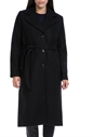 MOLLY BRACKEN-Γυναικείο παλτό MOLLY BRACKEN μαύρο              