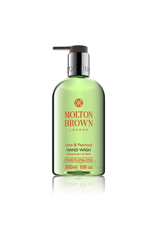 MOLTON BROWN (BCD)-Σαπούνι χεριών Lime & Patchouli- 300ml