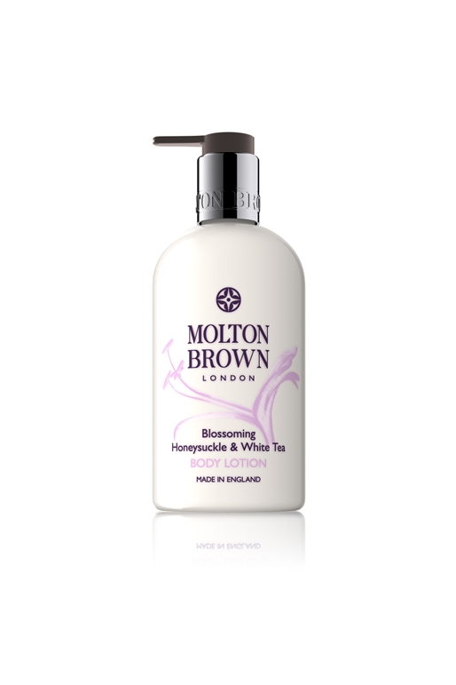 MOLTON BROWN -Κρέμα σώματος Blossoming Honeysuckle & White Tea- 300ml