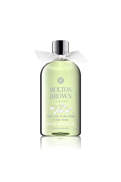 MOLTON BROWN -Αφρόλουτρο Dewy Lily of the Valley & Star Anise- 300ml