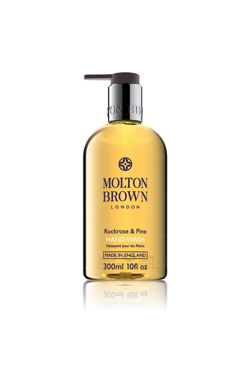 MOLTON BROWN -Σαπούνι χεριών Rockrose & Pine - 300ml
