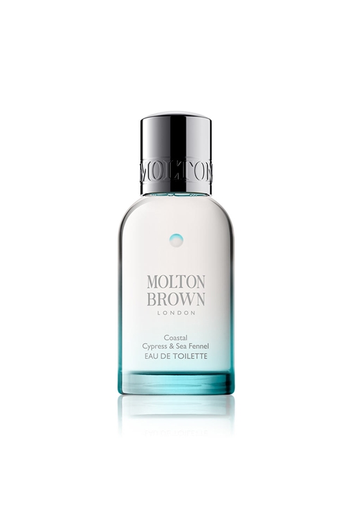 MOLTON BROWN -Blue Cypress & Sea Fennel Eau de Toilette - 50ml