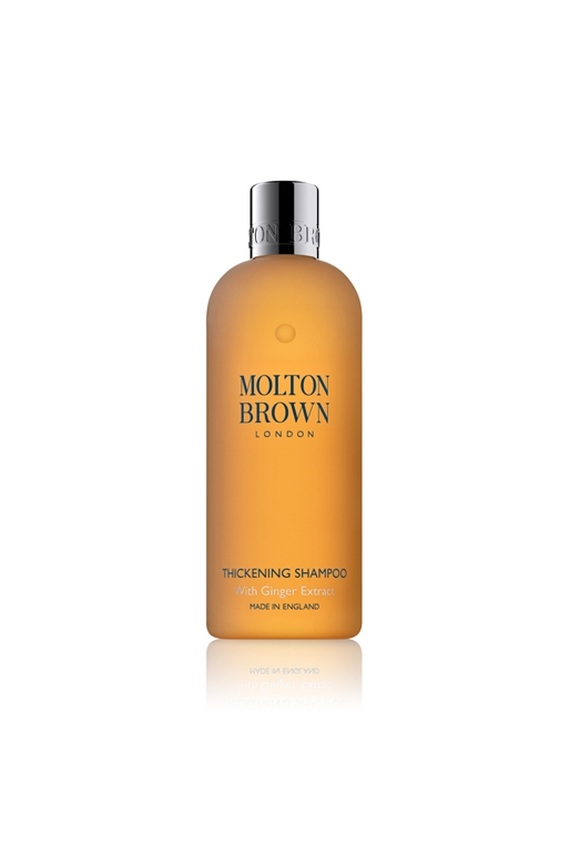MOLTON BROWN -Σαμπουάν Ginger Extract Thickening - 300ml