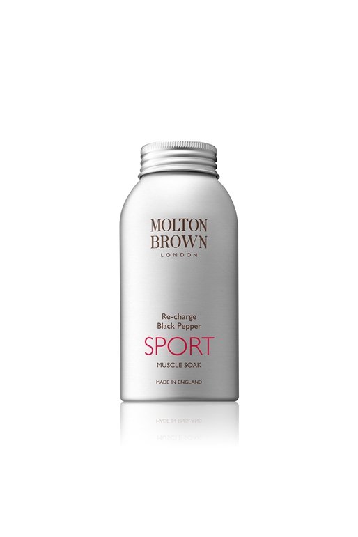 MOLTON BROWN -Άλατα μπάνιου Re-Charge Black Pepper SPORT - 300g