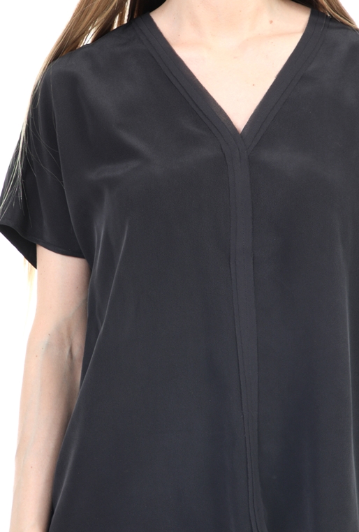 MOS MOSH-Γυναικεία μπλούζα MOS MOSH Ariana Silk μαύρη