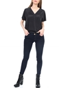 MOS MOSH-Γυναικεία μπλούζα MOS MOSH Ariana Silk μαύρη