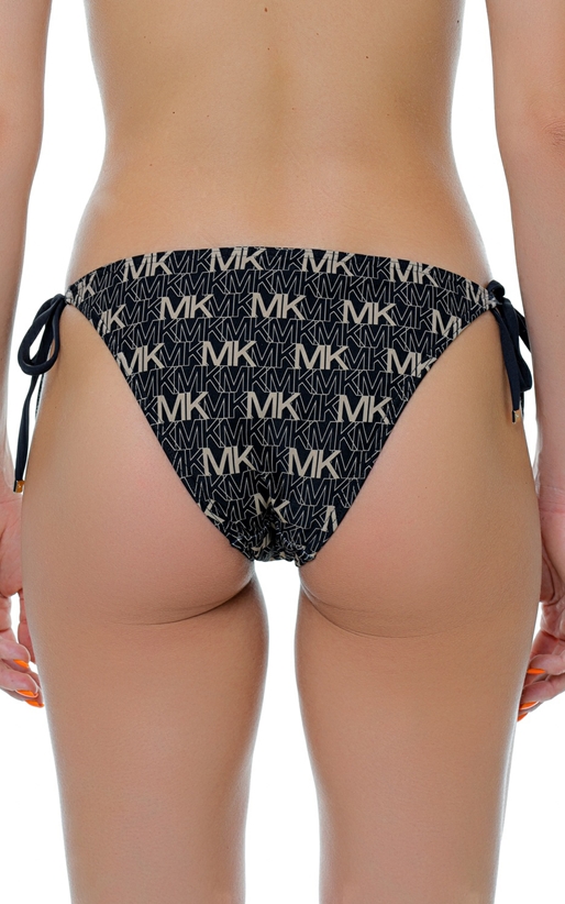 Michael Kors-Bikini cu imprimeu grafic MK