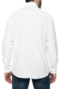 NAPAPIJRI-Ανδρικό μακρυμάνικο πουκάμισο NAPAPIJRI λευκό 