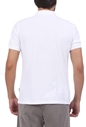 NAPAPIJRI-Ανδρική μπλούζα polo NAPAPIJRI TALY λευκή