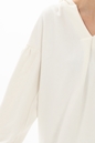 NA-KD-Γυναικείο mini φόρεμα NA-KD λευκό
