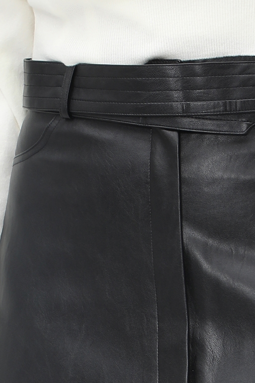 NA-KD-Γυναικεία mini φούστα NA-KD μαύρη