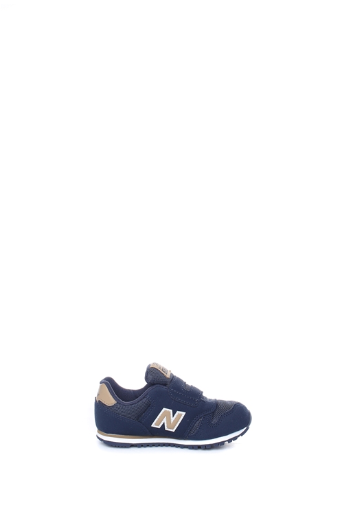 NEW BALANCE-Βρεφικά sneakers New Balance σκούρο μπλε