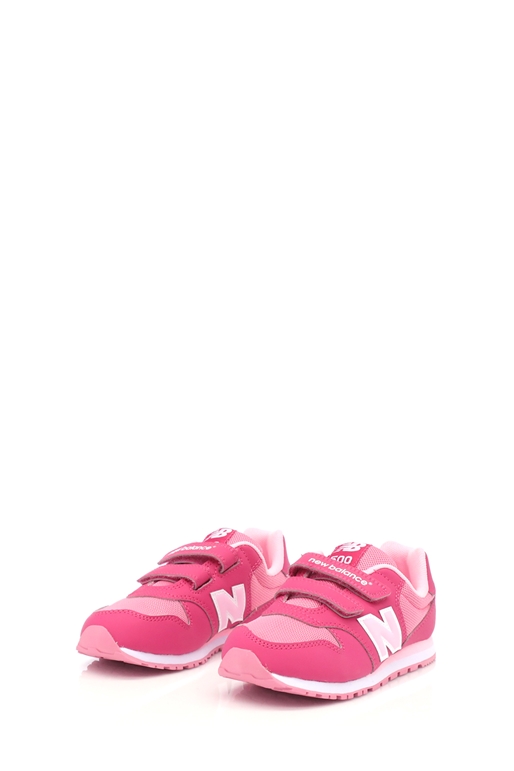NEW BALANCE-Παιδικά παπούτσια NEW BALANCE ροζ