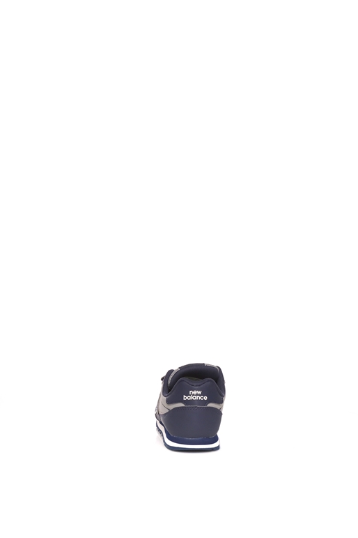 NEW BALANCE-Παδικά sneakers NEW BALANCE μπλε
