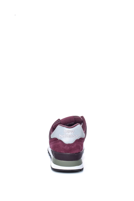 NEW BALANCE-Unisex παπούτσια M574NBU NEW BALANCE μοβ  