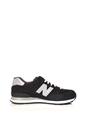 NEW BALANCE-Ανδρικά sneakers M574NK NEW BALANCE μαύρα 