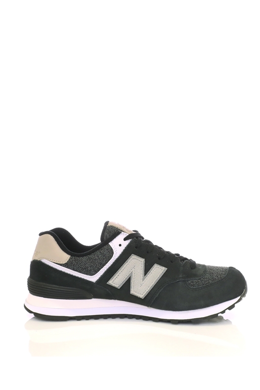 NEW BALANCE-Ανδρικά παπούτσια NEW BALANCE μαύρα-γκρι 
