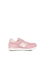 NEW BALANCE-Γυναικεία sneakers 574CIC NEW BALANCE ροζ 