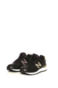 NEW BALANCE-Γυναικεία παπούτσια NEW BALANCE WL574NRH μαύρα 