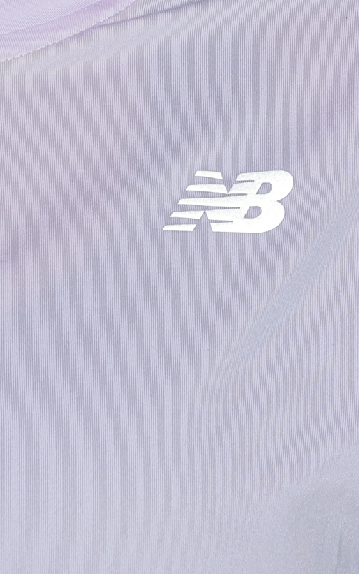 New Balance-Bluza de alergare Halp Zip