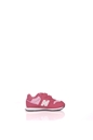NEW BALANCE-Παιδικά sneakers NEW BALANCE ροζ