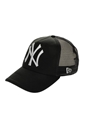 NEW ERA-Ανδρικό καπέλο New Era CLEAN TRUCKER μαύρο