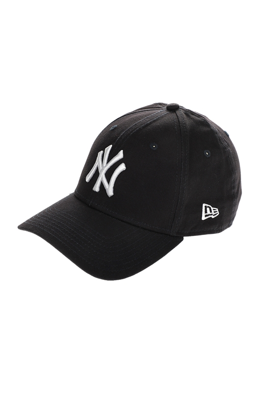 NEW ERA-Ανδρικό καπέλο New Era LEAG BASIC μαύρο