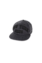 NEW ERA-Unisex καπέλο NEW ERA HERRING ARCH γκρι-μαύρο 