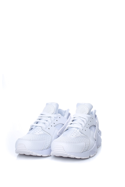 NIKE-Ανδρικά παπούτσια NIKE AIR HUARACHE λευκά