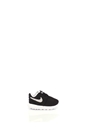 NIKE-Βρεφικά αθλητικά παπούτσια NIKE ROSHE ONE (TDV) μαύρα